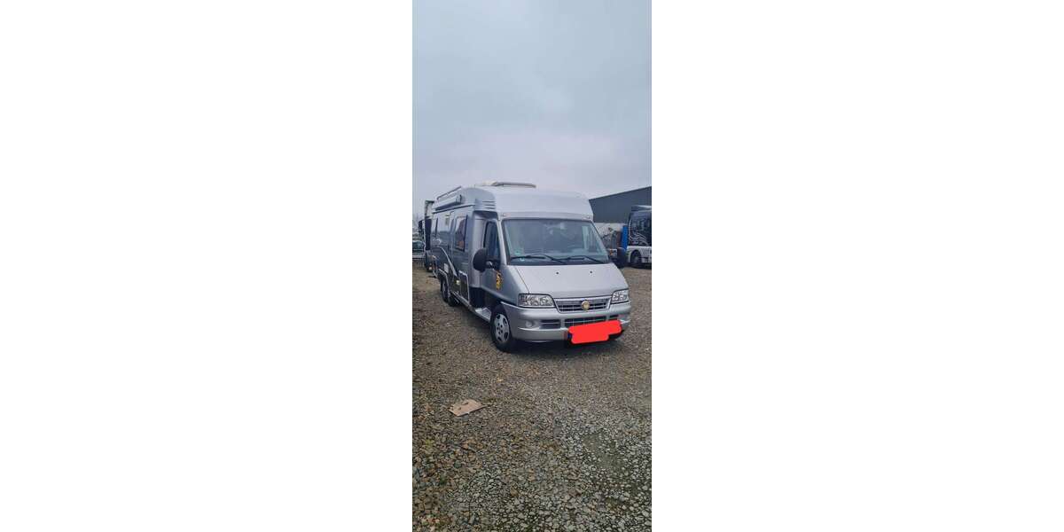 Fiat Ducato 124.000 km 29.900 &euro; Leverkusen 51377