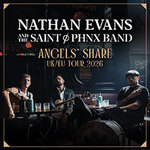 Nathan Evans - Angels' Share Tour 2026