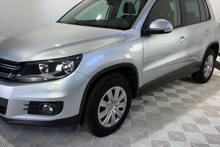 VW Tiguan 257.709 km 8.999 &euro; Bonn - Dottendorf 53129