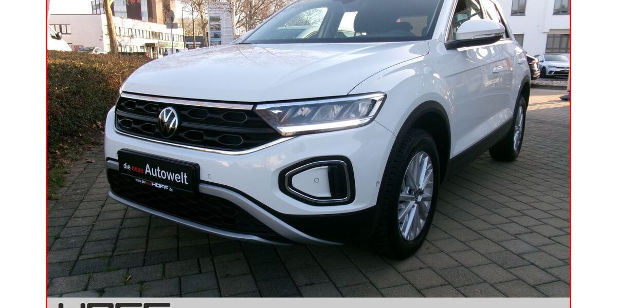 VW T-Roc 55.200 km 17.475 &euro; Sankt Augustin 53757