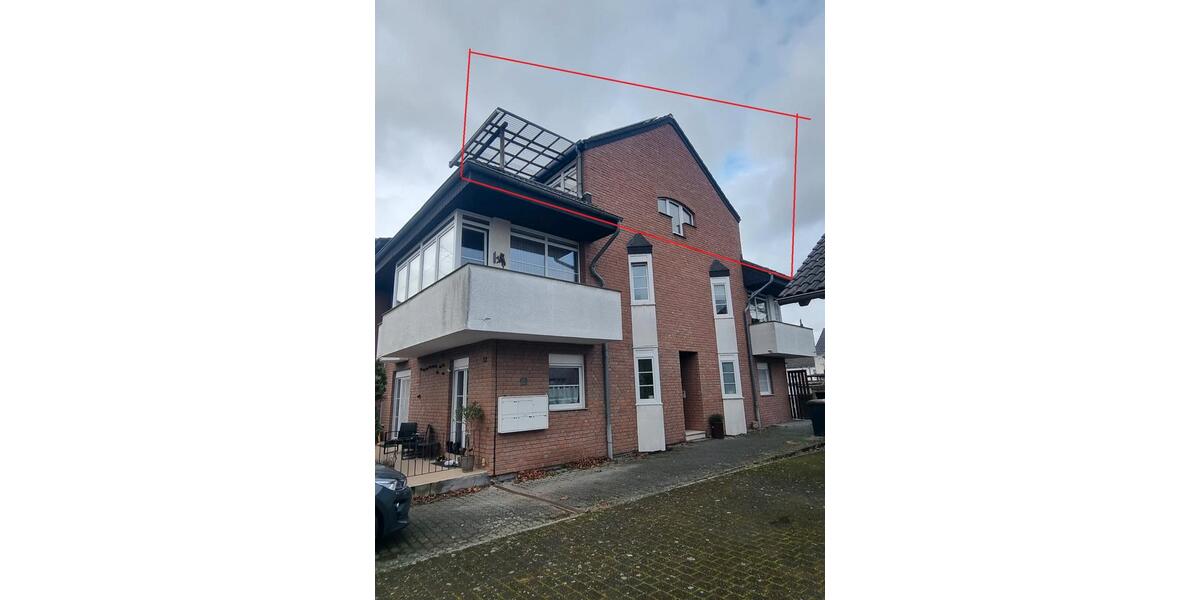 Dachgeschoßwohnung Elsdorf - 2 Zimmer, 70 m&sup2;, 690&euro; | Angebot:26007296