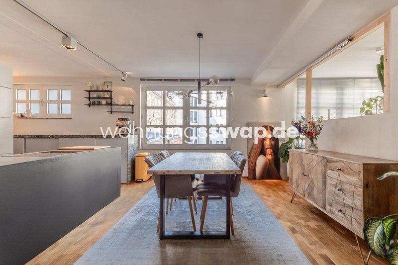 Etagenwohnung Köln Neustadt-Nord - 2 Zimmer, 80 m&sup2;, 1.080&euro; | Angebot:25963327