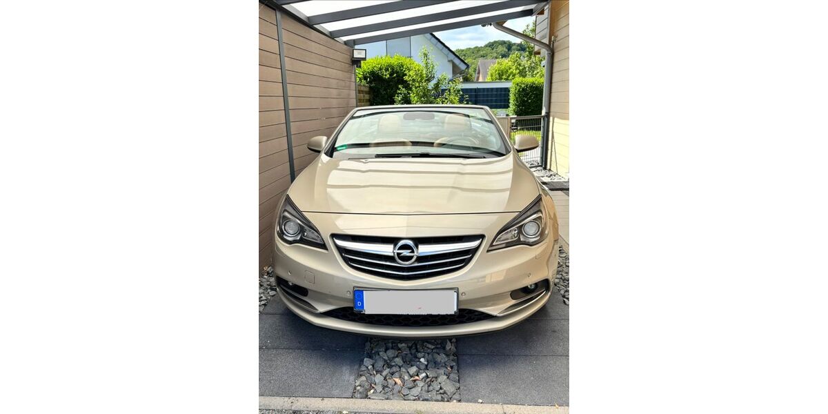 Opel Cascada 115.000 km 13.500 &euro; Lohmar 53797