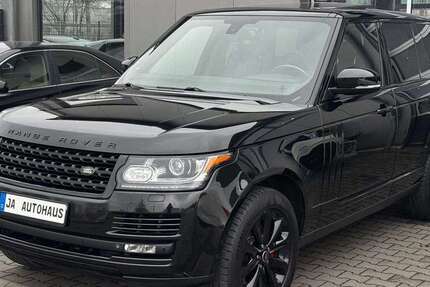 Land Rover Range Rover 156.694 km 25.900 &euro; Troisdorf 53842