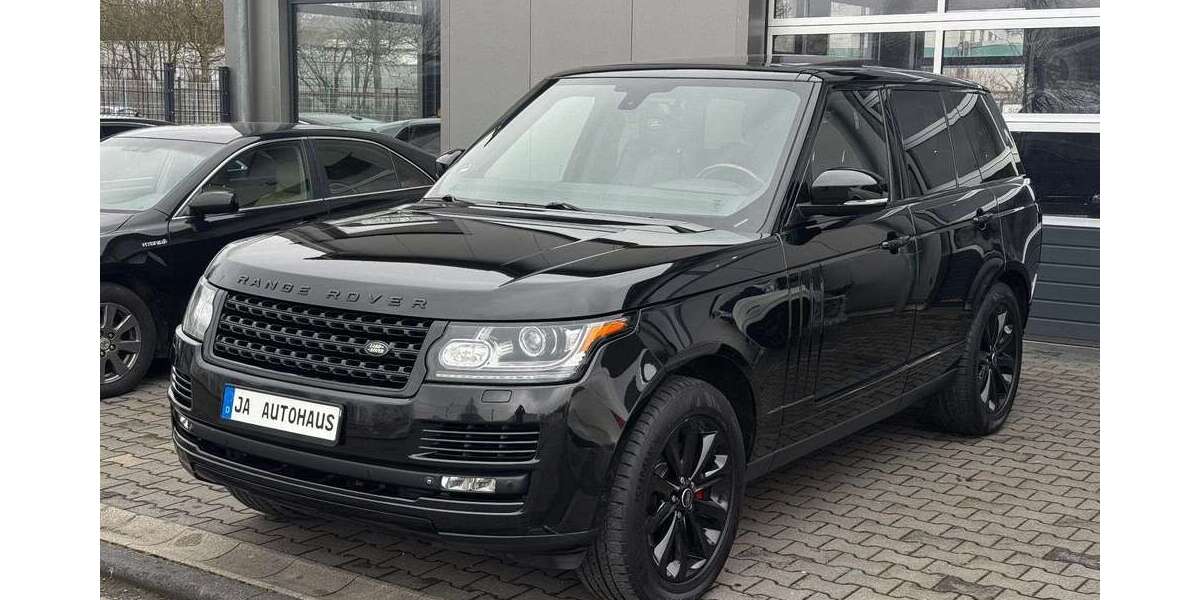 Land Rover Range Rover 156.694 km 25.900 &euro; Troisdorf 53842