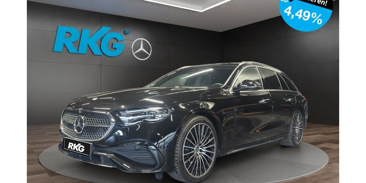 Mercedes-Benz E 200 9.800 km 61.780 &euro; Siegburg 53721