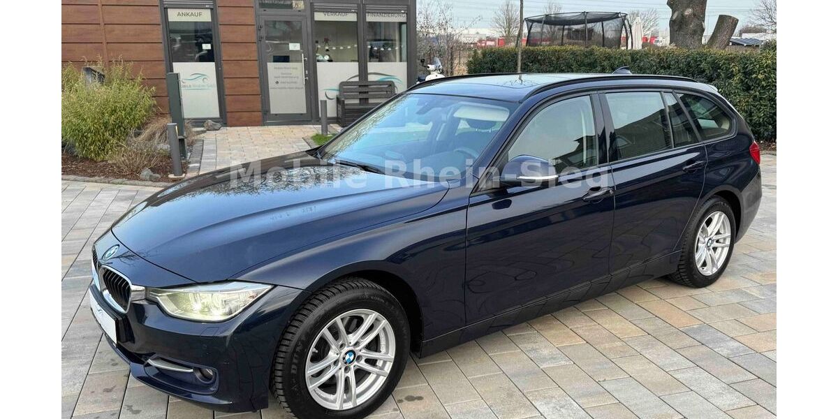 BMW 320 201.960 km 9.480 &euro; Bornheim 53332