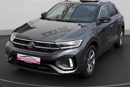 VW T-Roc 51.859 km 21.490 &euro; Euskirchen 53879