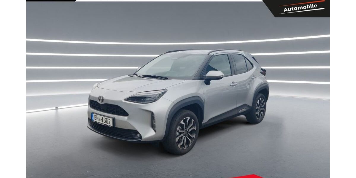 Toyota Yaris Cross 5.000 km 28.990 &euro; Bonn 53119