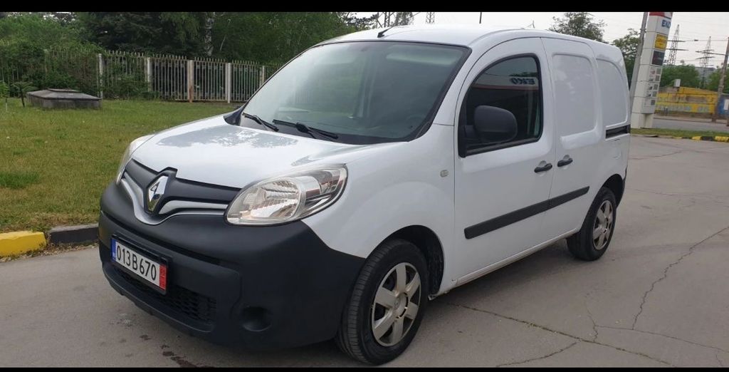Renault Kangoo 200.000 km 7.900 &euro; Köln 51065