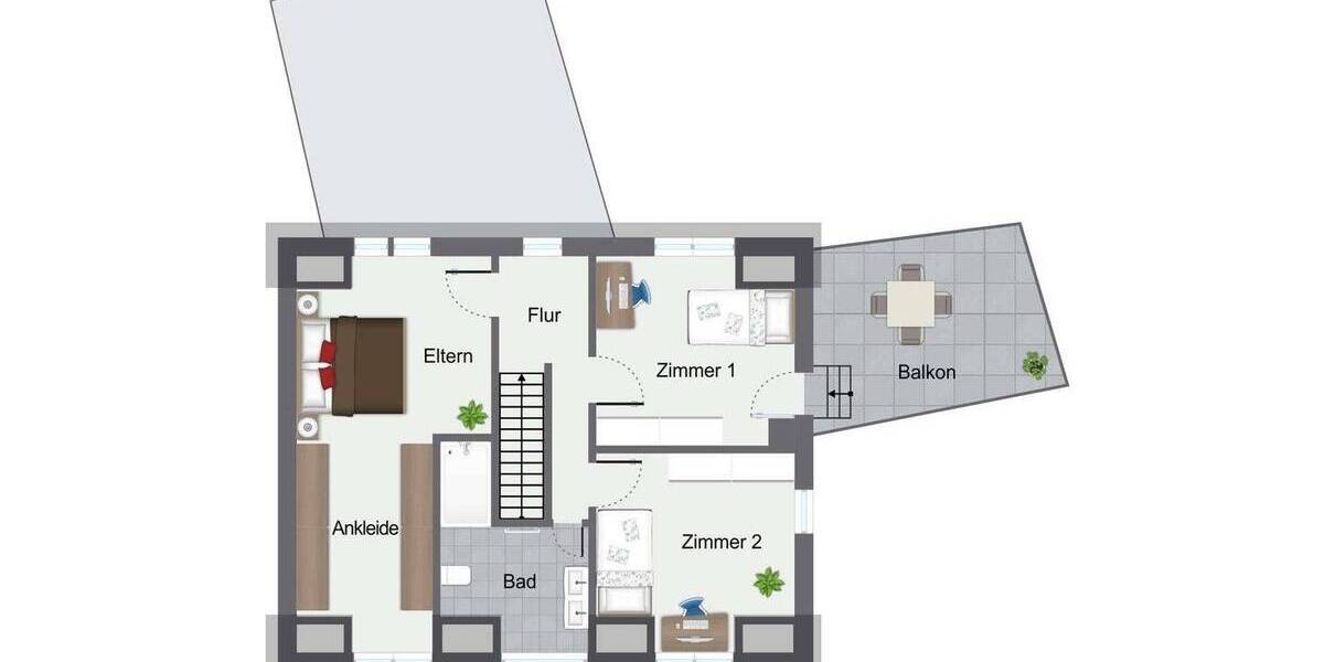 Einfamilienhaus Pulheim Brauweiler - 6 Zimmer, 160 m&sup2;, 520.000&euro; | Angebot:26804067