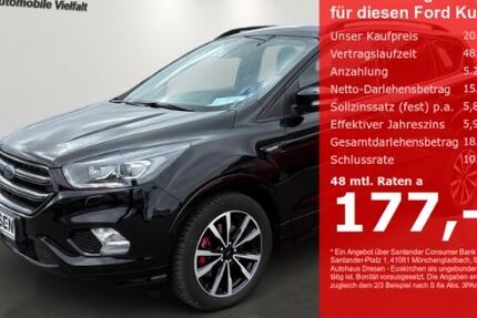 Ford Kuga 54.223 km 20.950 &euro; Euskirchen 53881