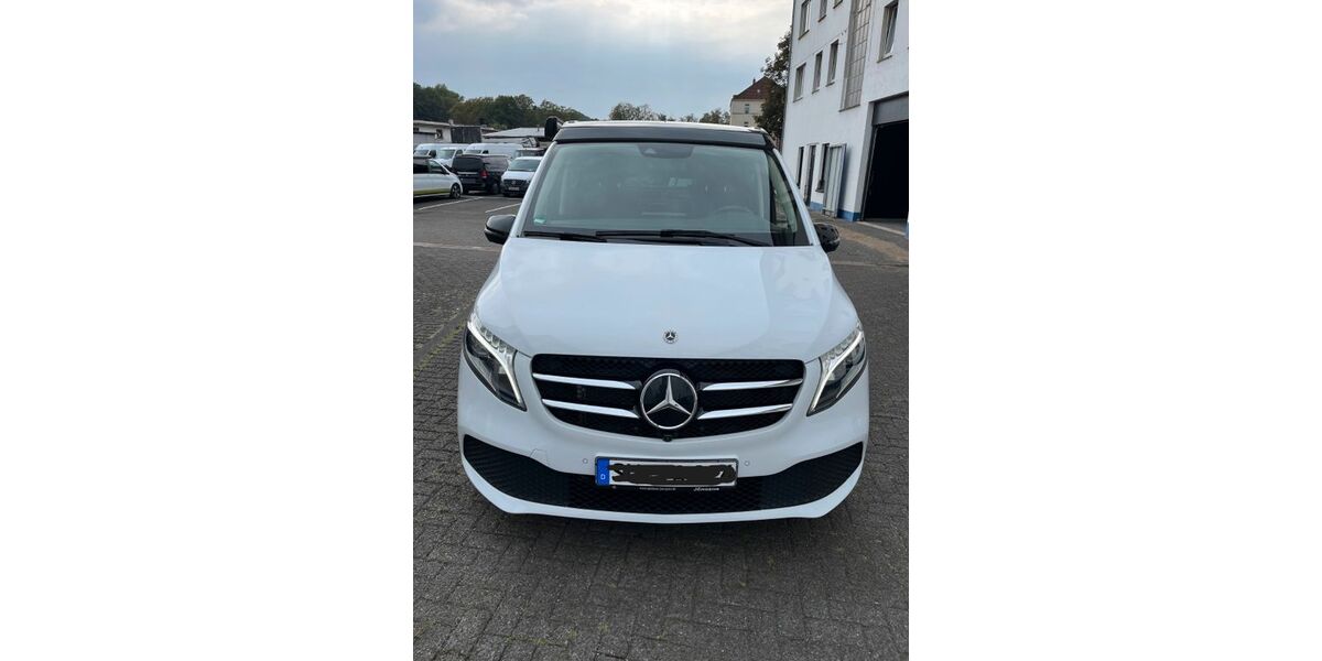 Mercedes-Benz V 250 41.200 km 64.500 &euro; Meckenheim 53340