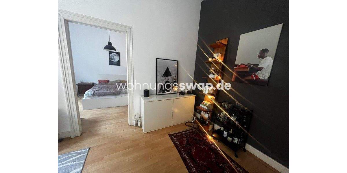 Etagenwohnung Köln Neustadt-Süd - 2 Zimmer, 55 m&sup2;, 760&euro; | Angebot:25921822