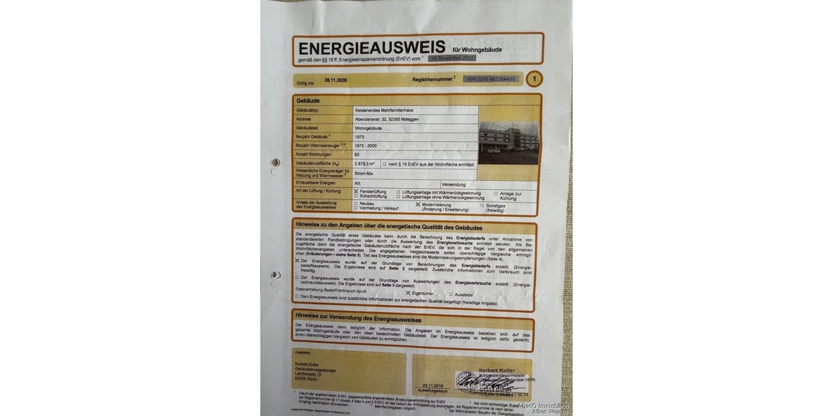 Tolle Ferienwohnung! Hochwertig modernisierte Eigentumswohnung - Südwest-Terrasse und Burgblick! - Etagenwohnung Nideggen Eifel | Angebot:25307290