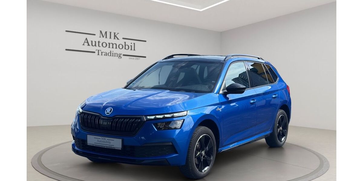 Skoda Kamiq 53.000 km 19.800 &euro; Hürth 50354