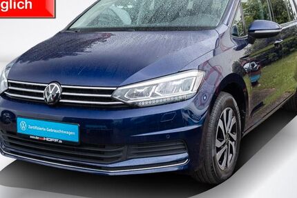 VW Touran 54.929 km 27.975 &euro; Troisdorf-Spich 53842