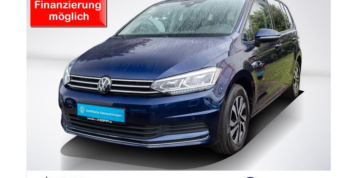 VW Touran 54.929 km 27.975 &euro; Troisdorf-Spich 53842