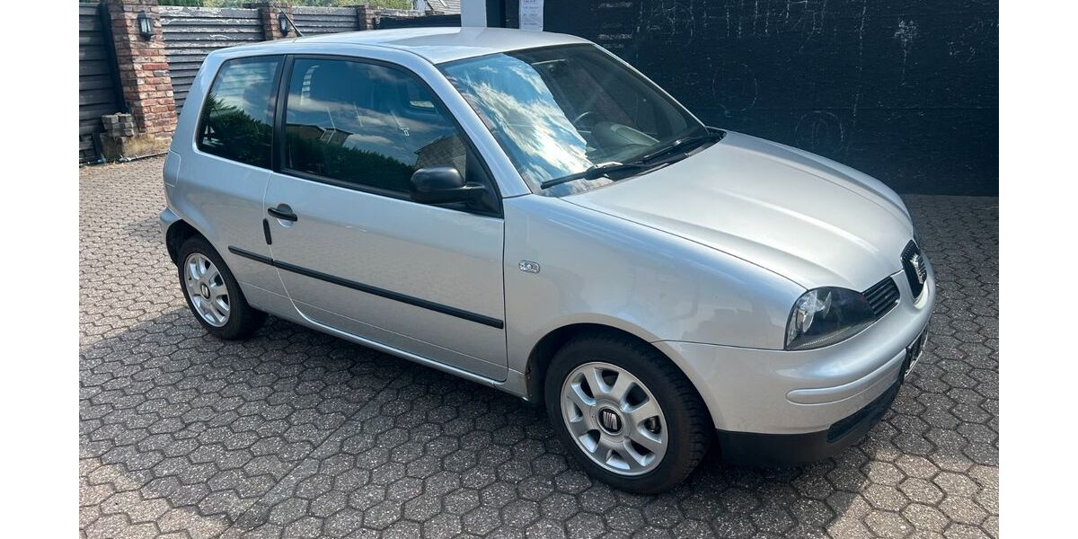 Seat Arosa 73.834 km 3.299 &euro; Kreuzau 52372
