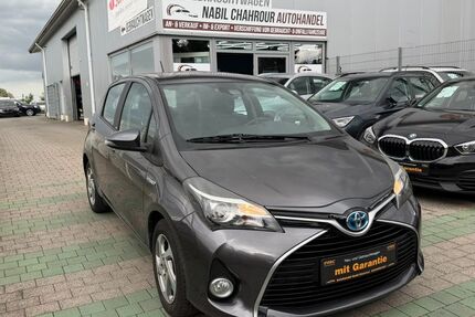 Toyota Yaris 107.722 km 12.999 &euro; Rheinbach 53359