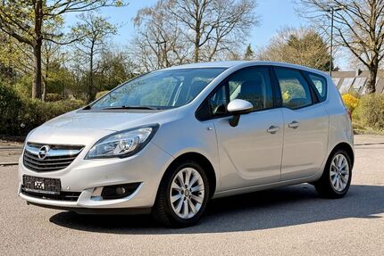 Opel Meriva 96.375 km 6.999 &euro; Kerpen 50170