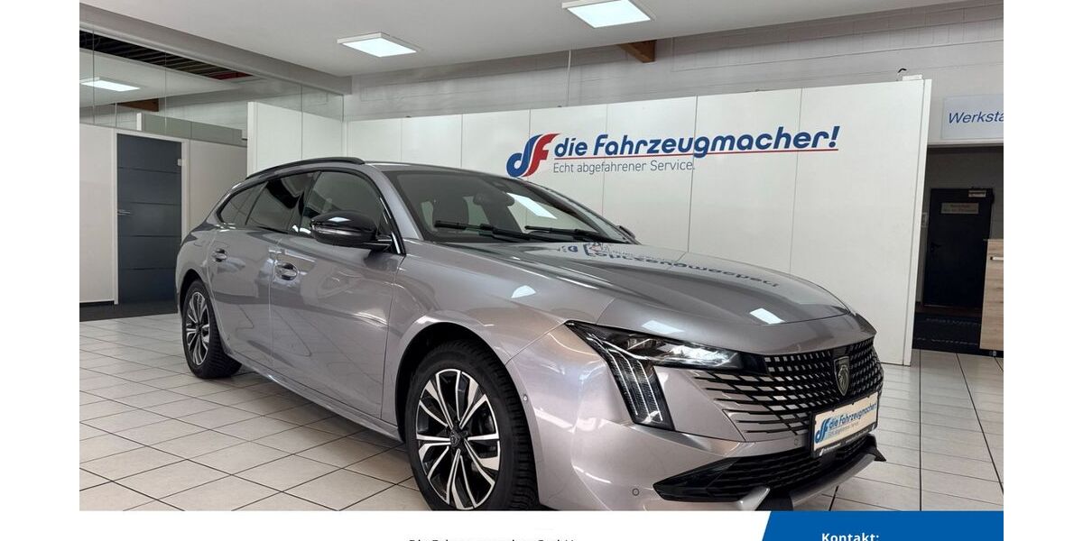 Peugeot 508 102.000 km 14.488 &euro; Rheinbach 53359
