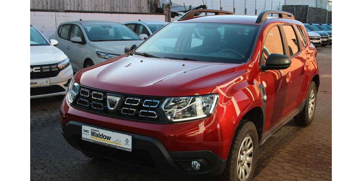Dacia Duster 55.650 km 12.890 &euro; Rheinbach 53359