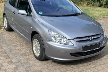 Peugeot 307 87.000 km 2.200 &euro; Leverkusen 51373