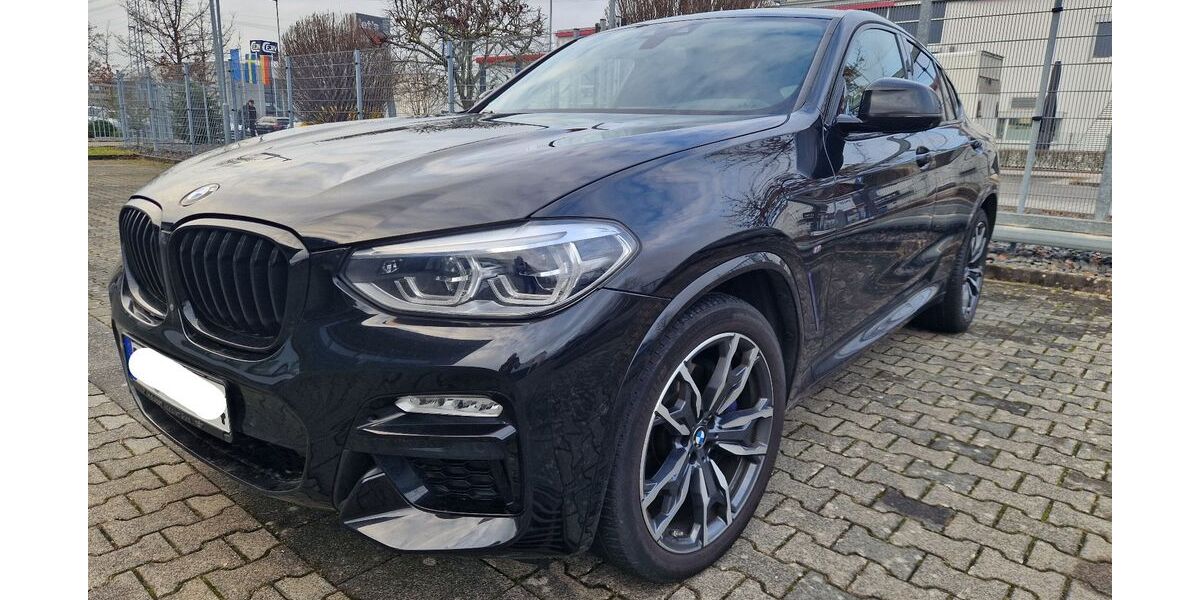 BMW X4 M40 66.000 km 40.000 &euro; Troisdorf 53844