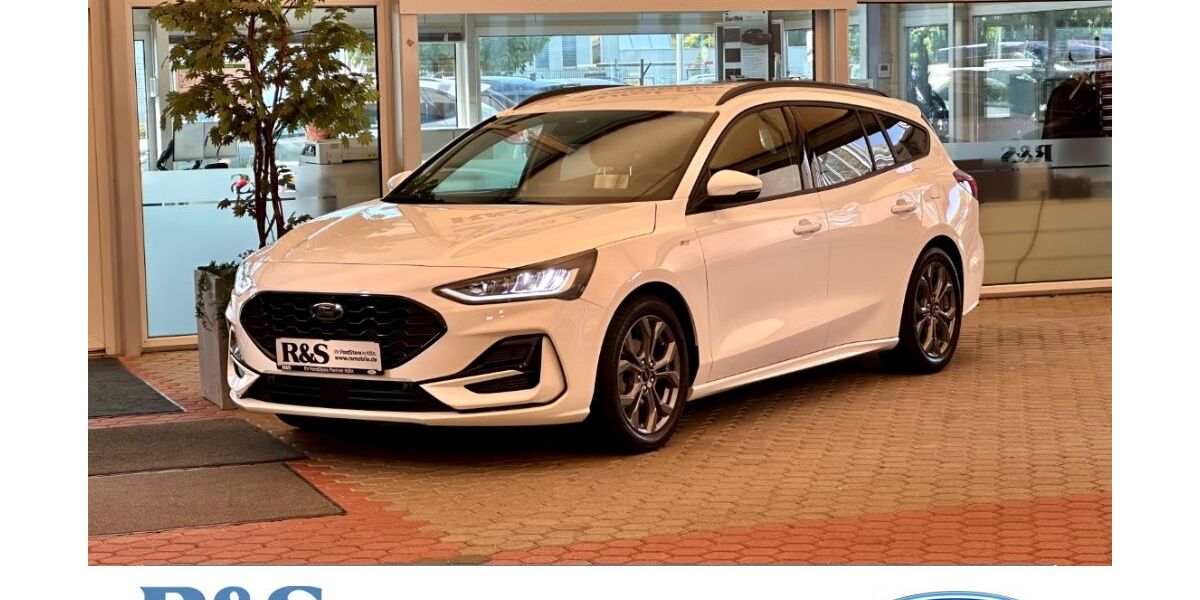 Ford Focus 15.748 km 21.900 &euro; Köln 50769