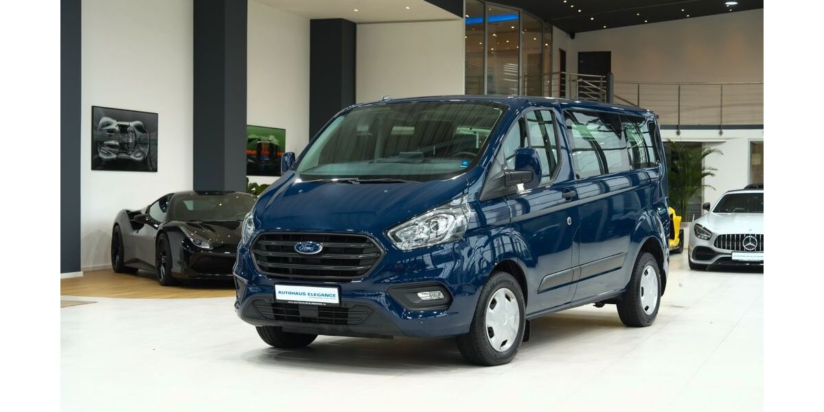 Ford Transit Custom 16.590 km 31.980 &euro; Köln 51147