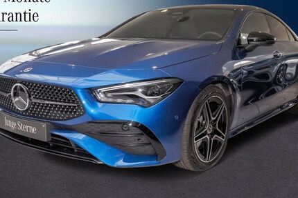 Mercedes-Benz CLA 220 9.185 km 42.800 &euro; Rheinbach 53359