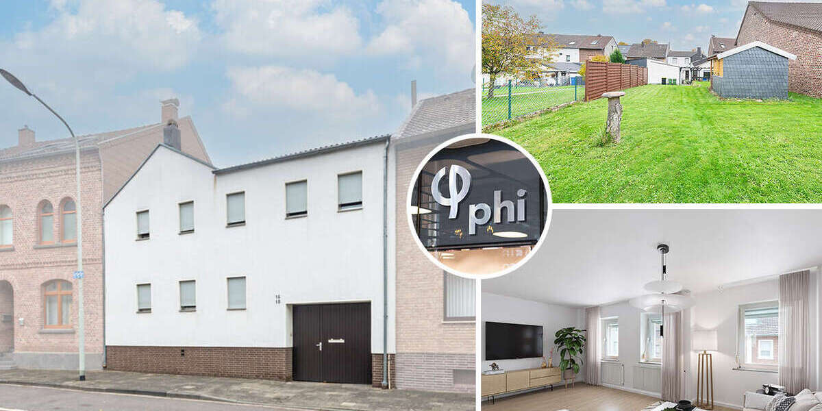 Einfamilienhaus Düren Derichsweiler - 5 Zimmer, 135 m&sup2;, 274.500&euro; | Angebot:25996682