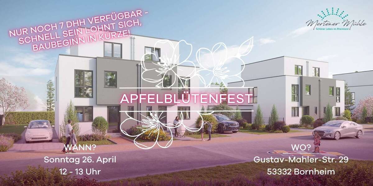 Einfamilienhaus Bornheim - 5 Zimmer, 135 m&sup2;, 454.900&euro; | Angebot:25483726