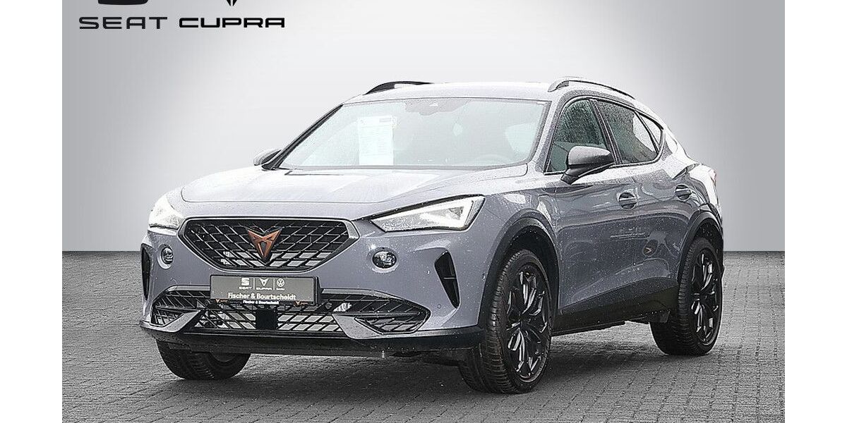 Cupra Formentor 10.836 km 44.980 &euro; Lohmar 53797