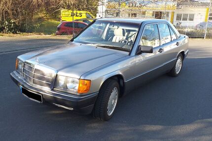 Mercedes-Benz 190 223.921 km 7.700 &euro; Siegburg 53721