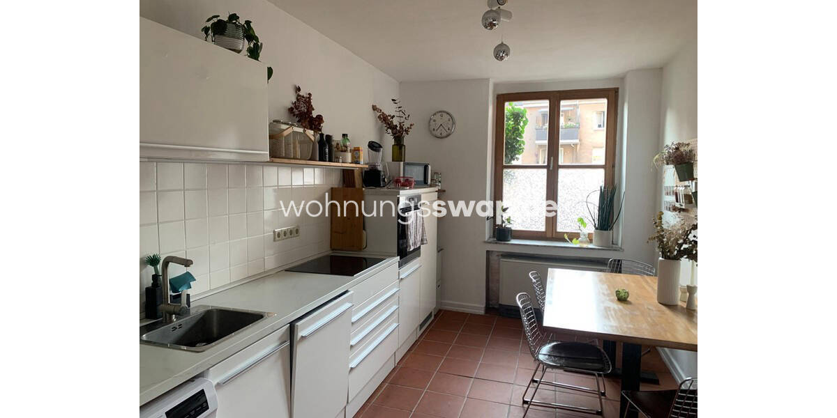 Etagenwohnung Köln Neustadt-Süd - 2 Zimmer, 60 m&sup2;, 600&euro; | Angebot:25936843