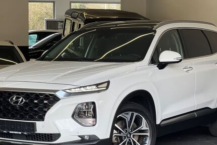 Hyundai SANTA FE 137.000 km 19.490 &euro; Alfter bei Bonn 53347