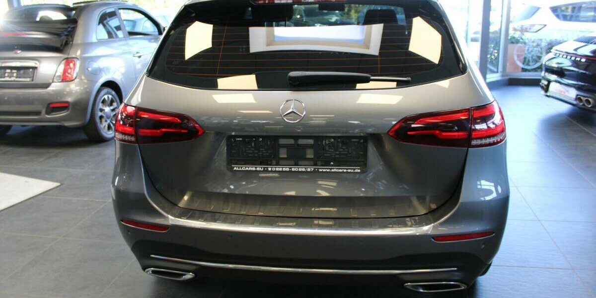 Mercedes-Benz B 200 7G-DCT Progressive 102.940 km 17.980 &euro; Euskirchen 53881