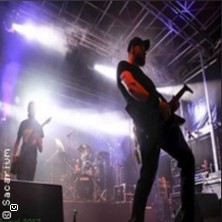 Sacarium - Special Guest: Motörblast 23.04.2027 KUBANA Live Club