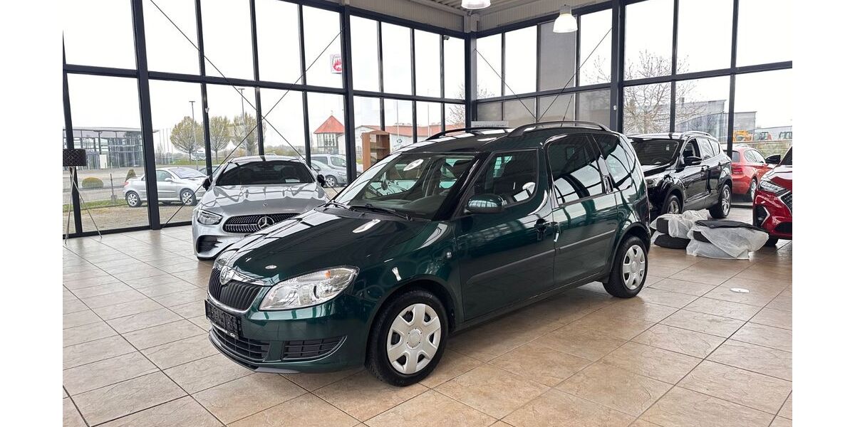 Skoda Roomster 117.000 km 5.480 &euro; Erftstadt 50374