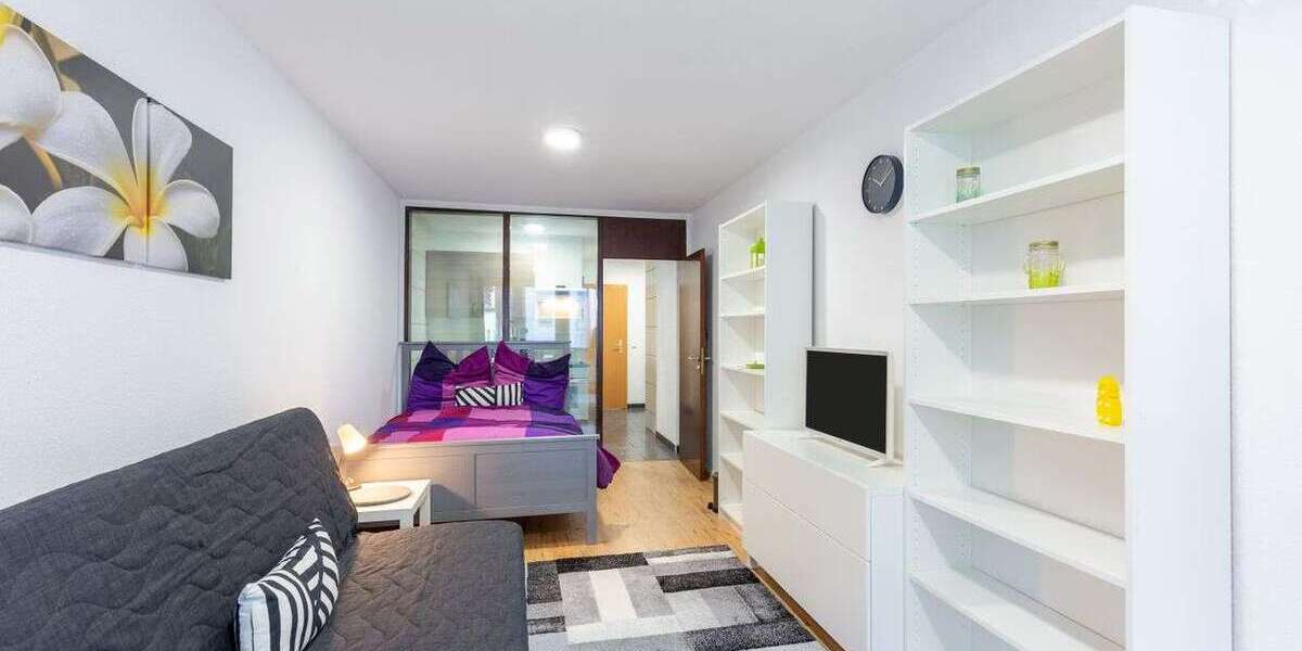Zimmer Köln Neustadt/Süd - 1 Zimmer, 1.490&euro; | Angebot:24985372