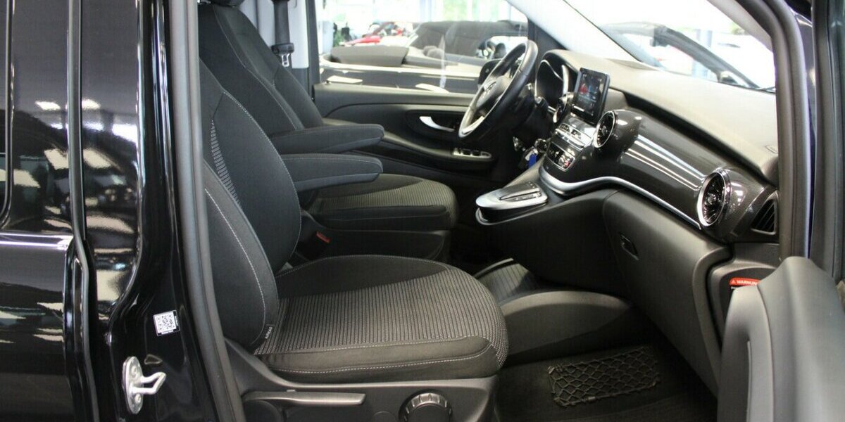 Mercedes-Benz V 250 d lang 9G-TRONIC Edition 66.112 km 42.980 &euro; Euskirchen 53881