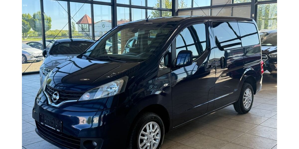 Nissan NV200 133.000 km 11.700 &euro; Erftstadt 50374