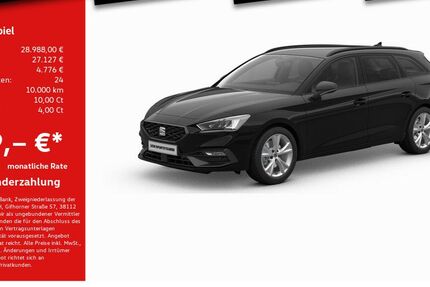 Seat Leon 20.891 km 28.988 &euro; Lohmar 53797