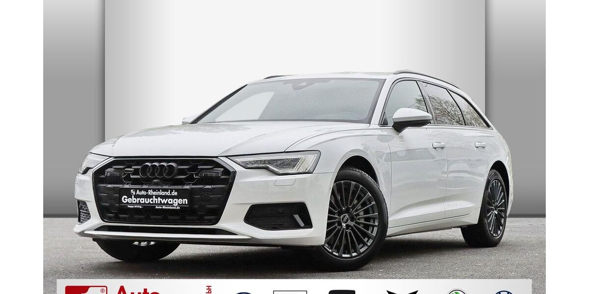 Audi A6 43.890 km 47.745 &euro; Bonn 53175