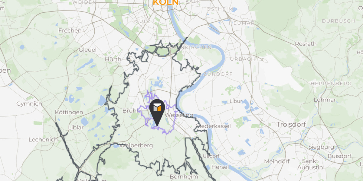 Mehrfamilienhaus, Wohnhaus Wesseling Berzdorf - 6 Zimmer, 479.000&euro; | Angebot:25677999