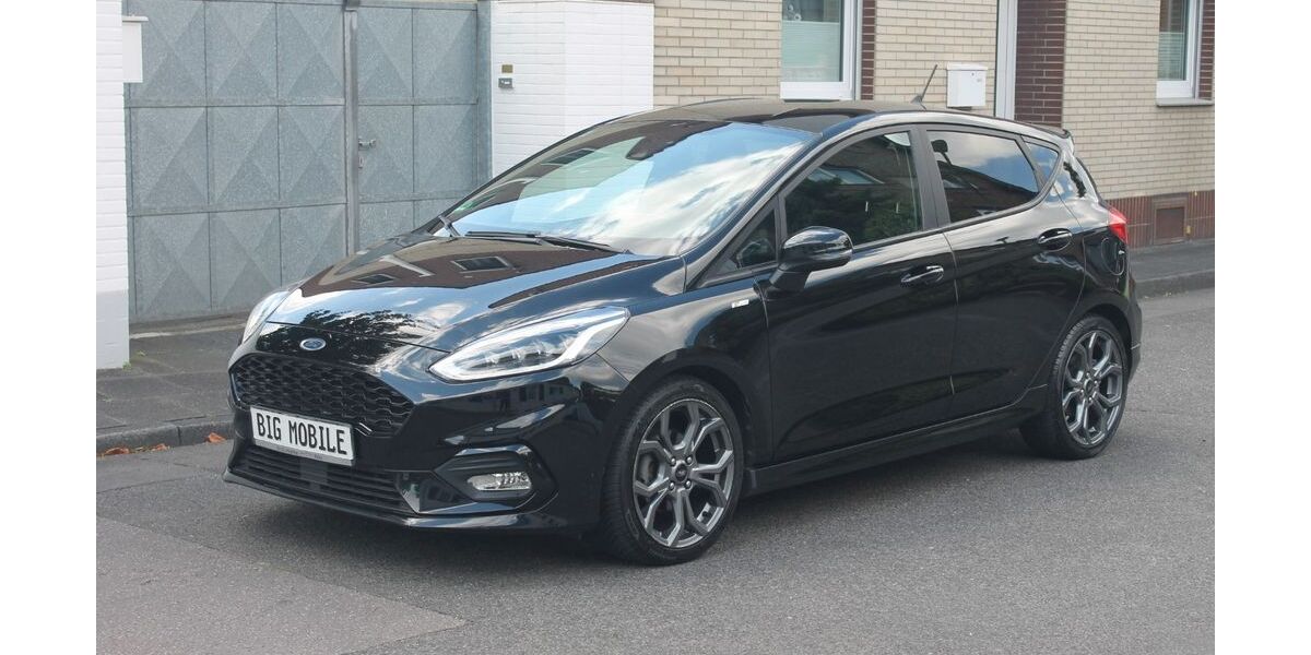 Ford Fiesta 66.000 km 12.750 &euro; Köln 50739