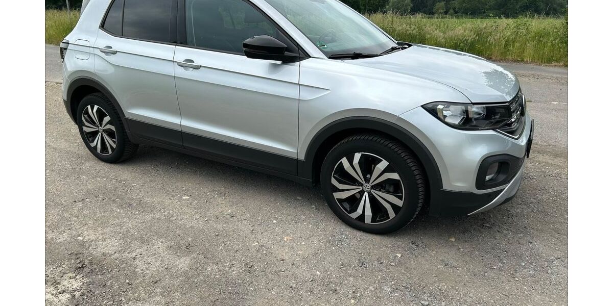 VW T-Cross 59.100 km 13.900 &euro; Pulheim 50259