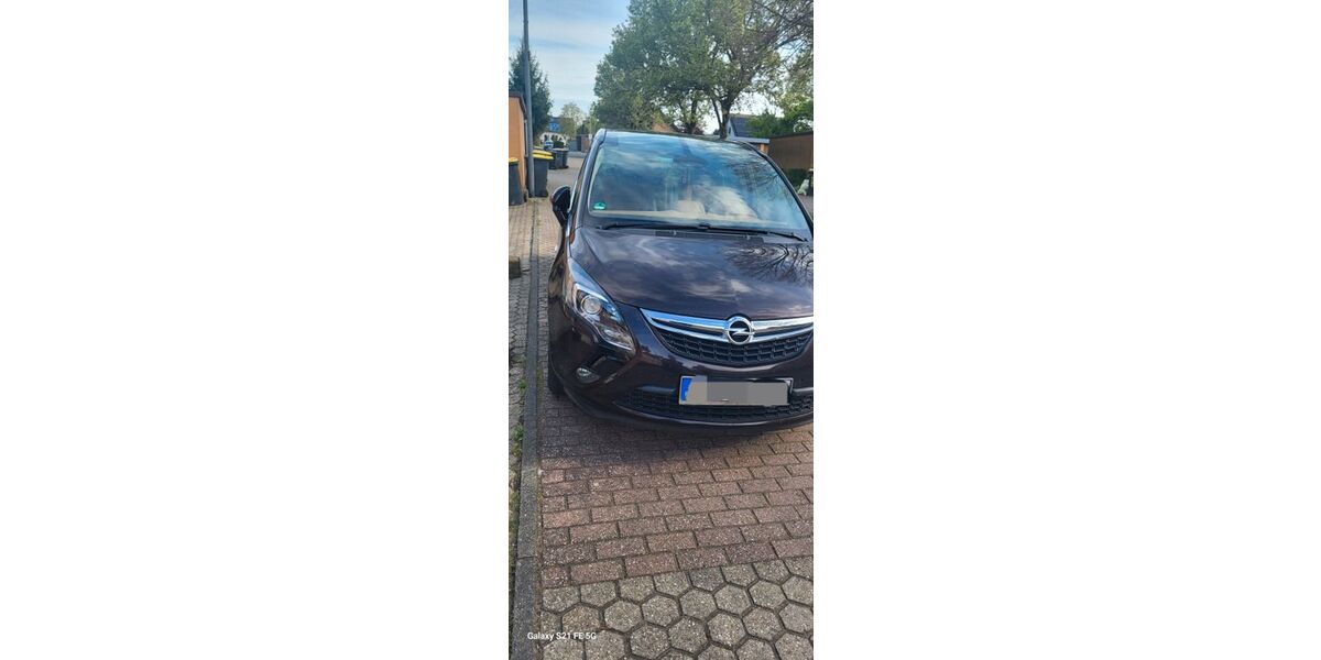 Opel Zafira Tourer 155.000 km 9.300 &euro; Nörvenich 52388